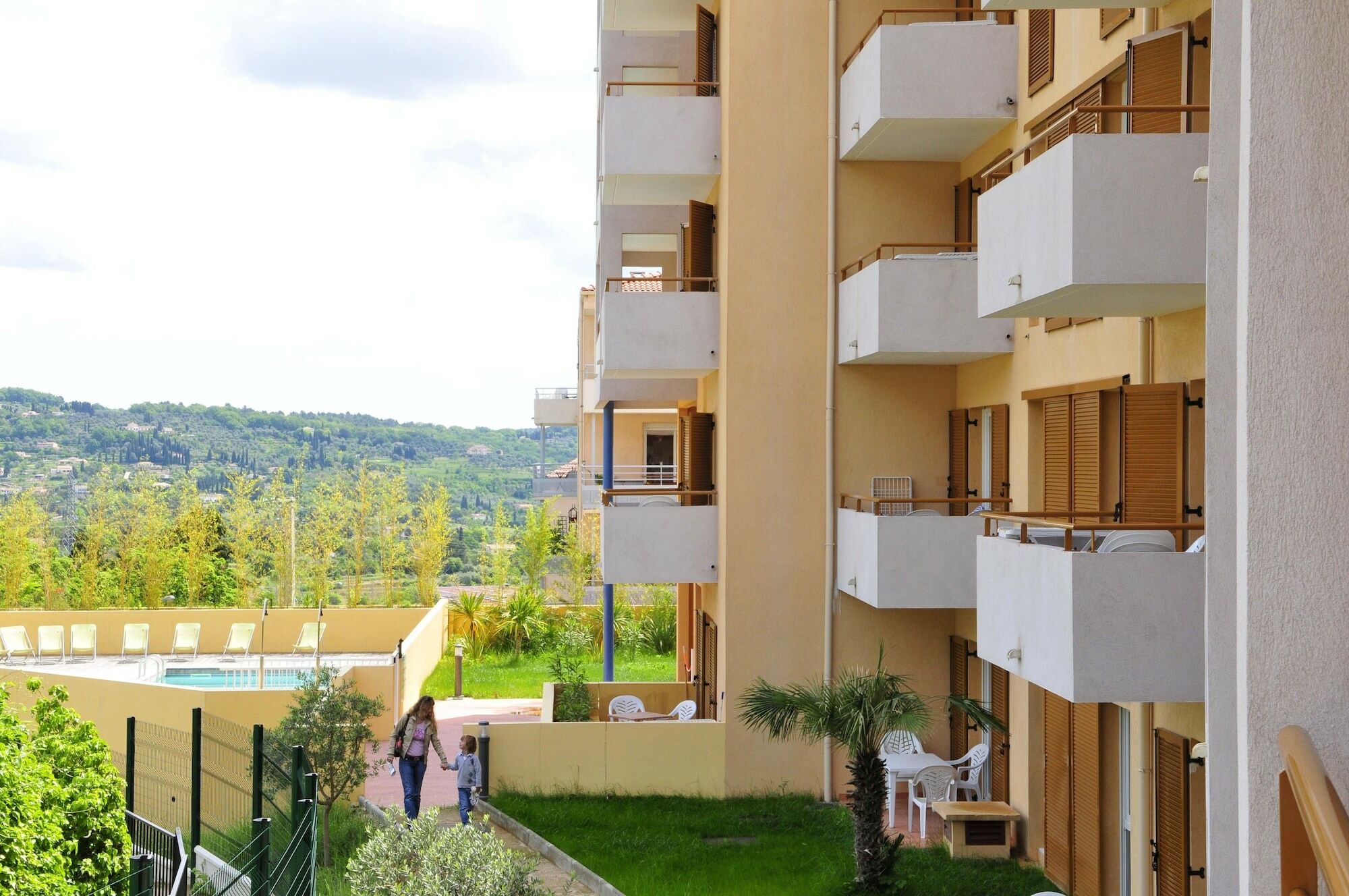 Residence Le Virginia By Popinns Grasse Kültér fotó